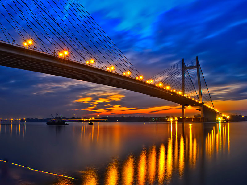 2nd-Hooghly-Bridge