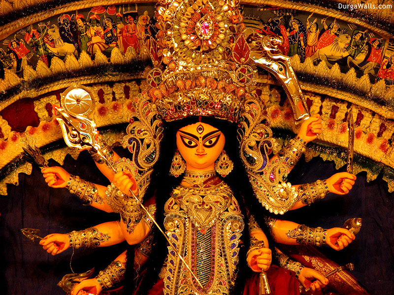 Durga-Puja