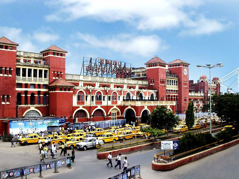 Howrah-Station